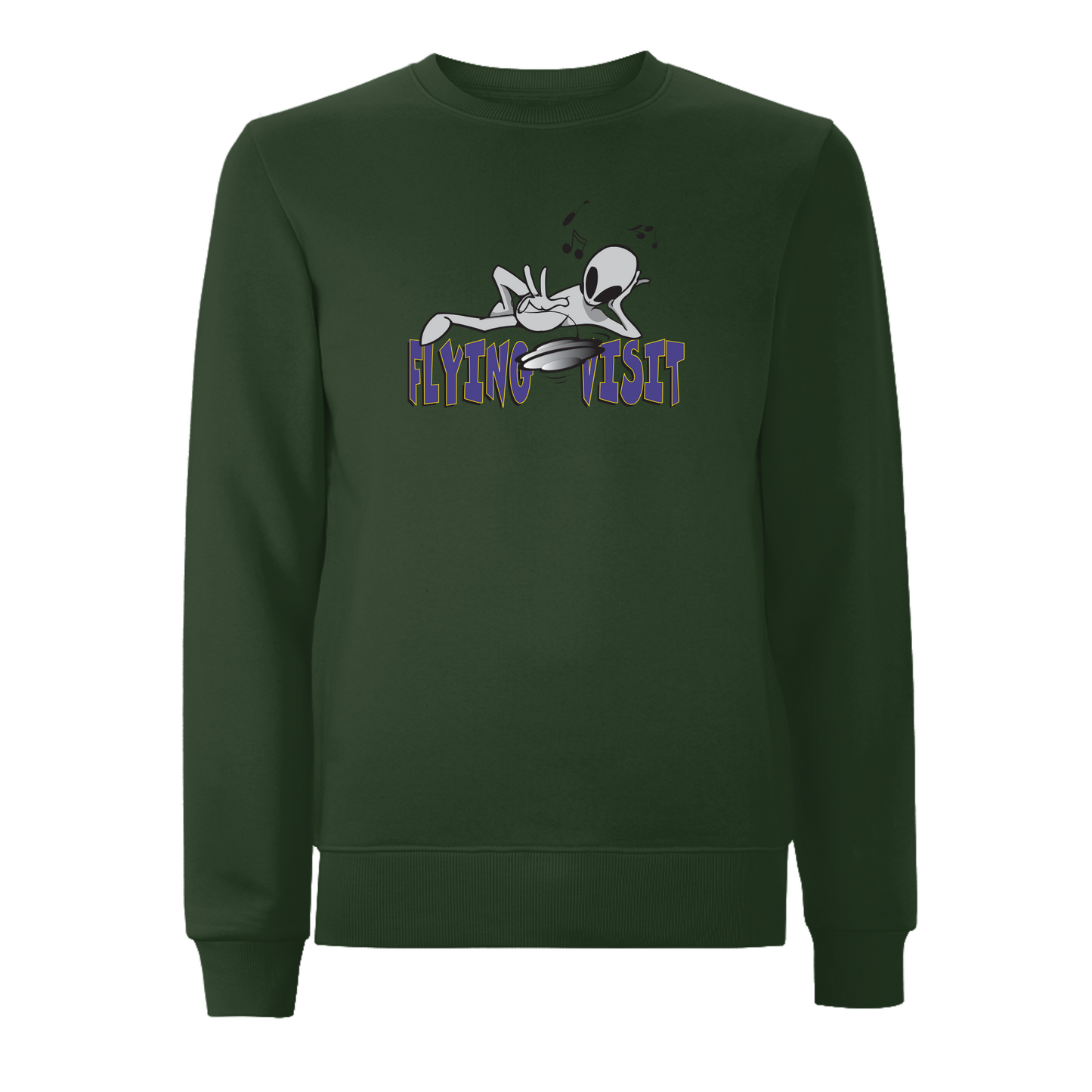 FLYING VISIT - LYING VISIT Sweatshirt