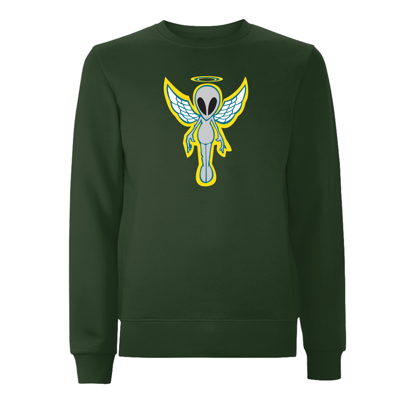 FLYING VISIT - ANGELIC Sweatshirt