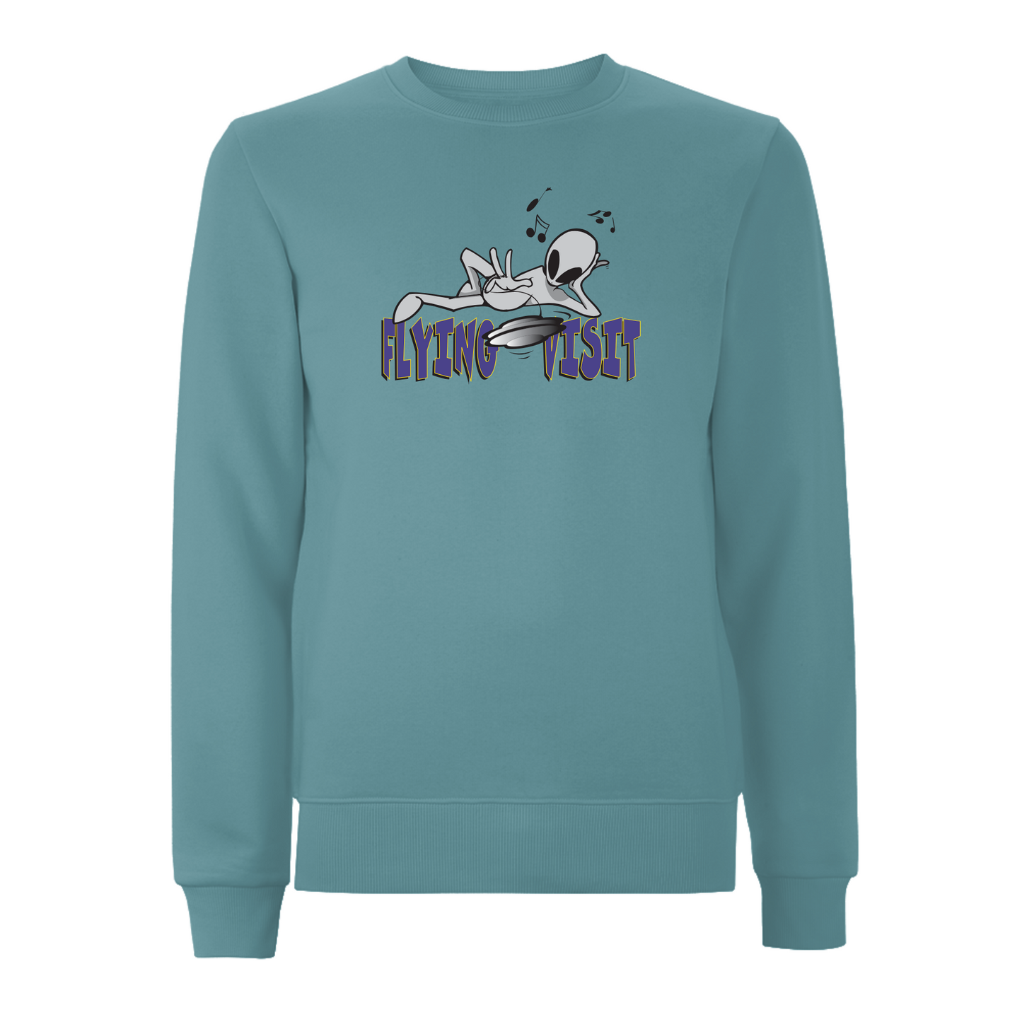 FLYING VISIT - LYING VISIT Sweatshirt