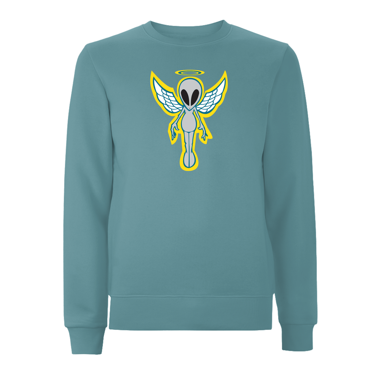 FLYING VISIT - ANGELIC Sweatshirt