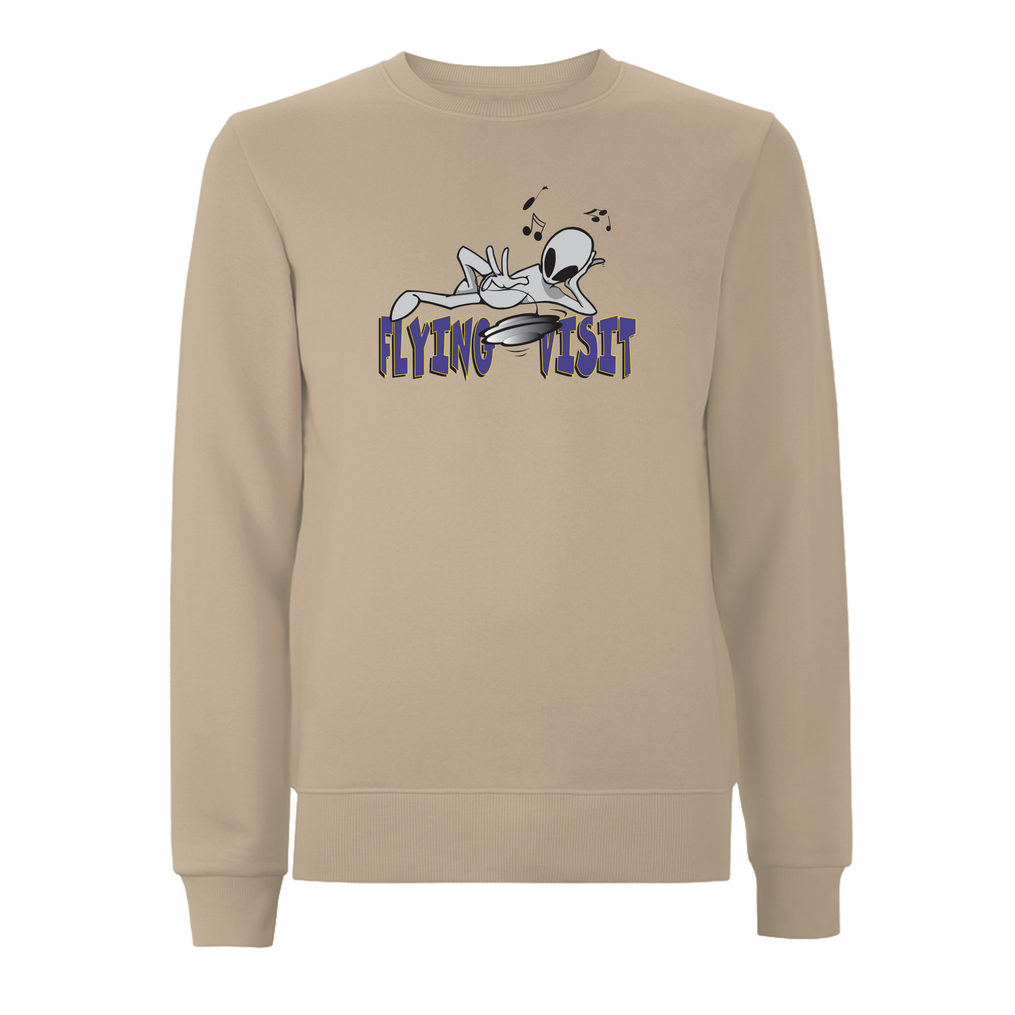 FLYING VISIT - LYING VISIT Sweatshirt