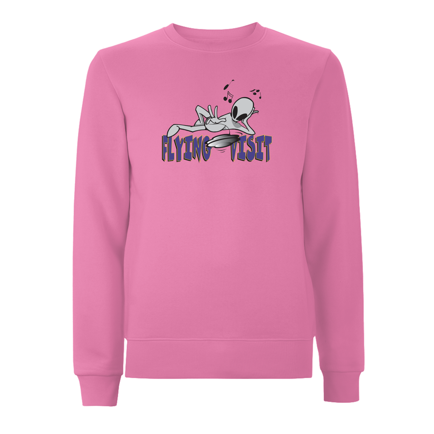 FLYING VISIT - LYING VISIT Sweatshirt