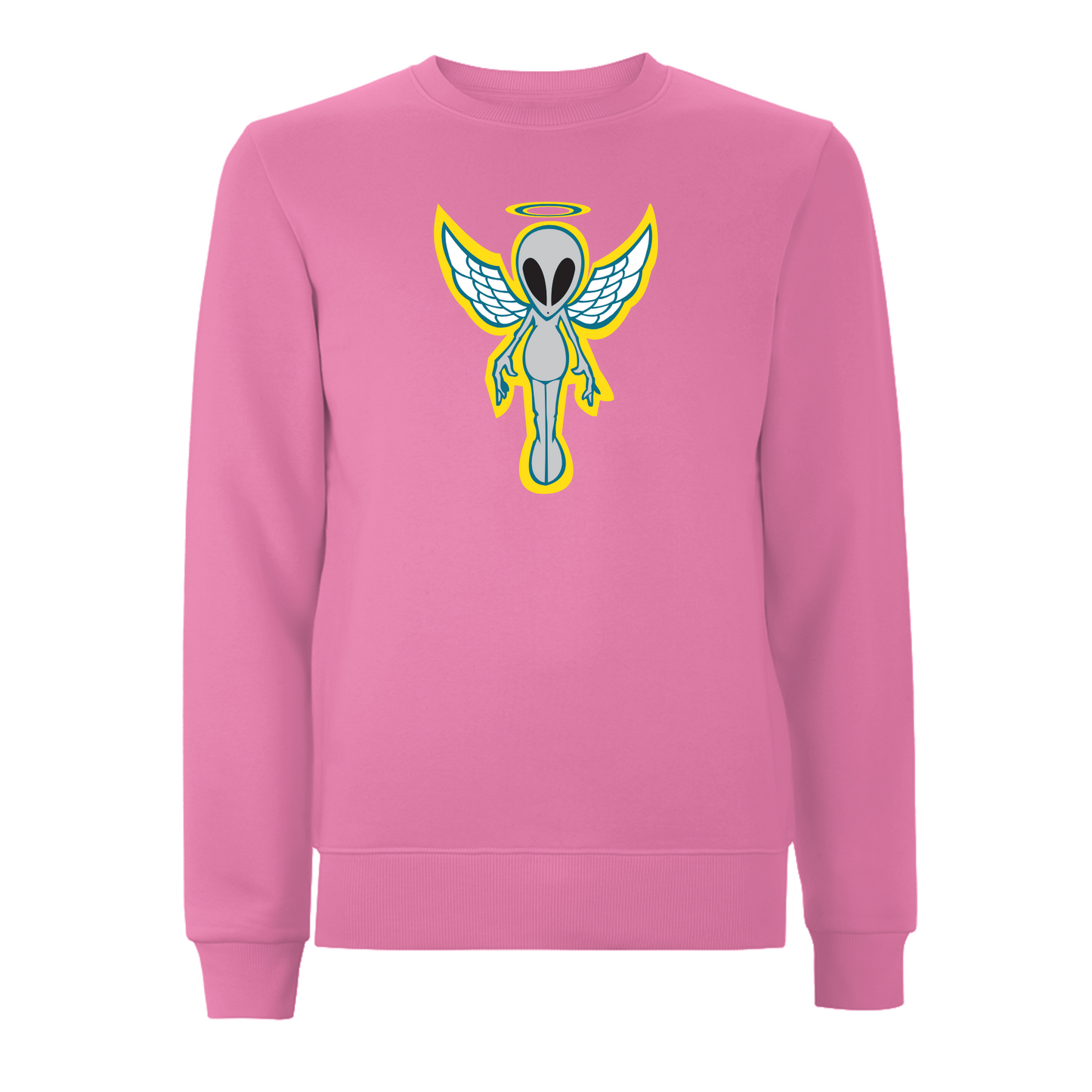 FLYING VISIT - ANGELIC Sweatshirt