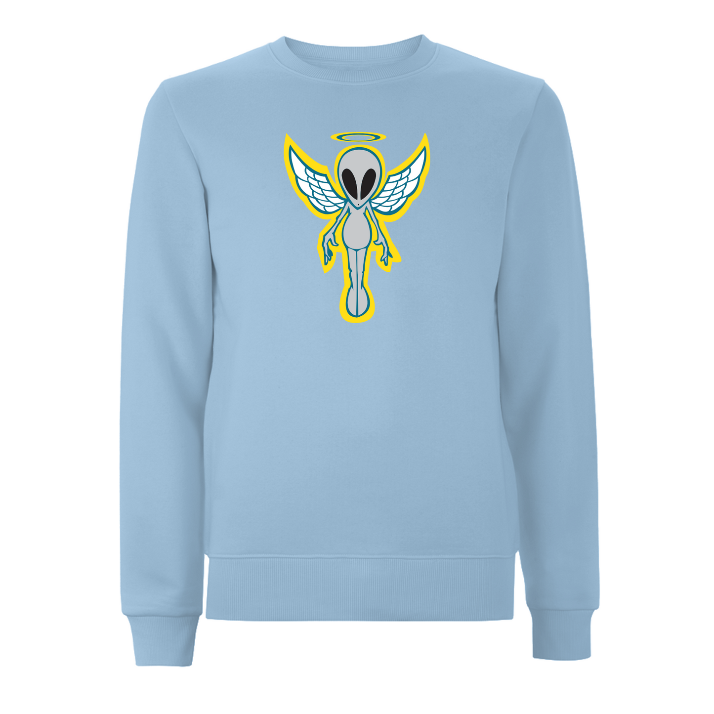FLYING VISIT - ANGELIC Sweatshirt