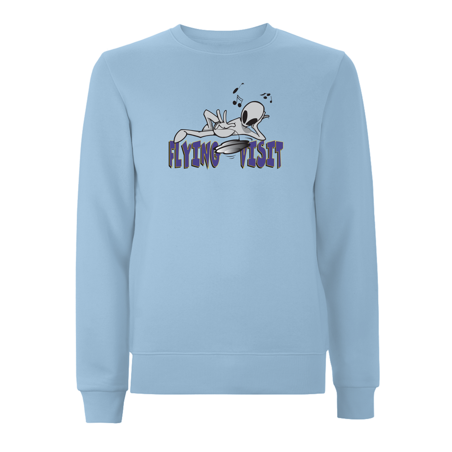 FLYING VISIT - LYING VISIT Sweatshirt
