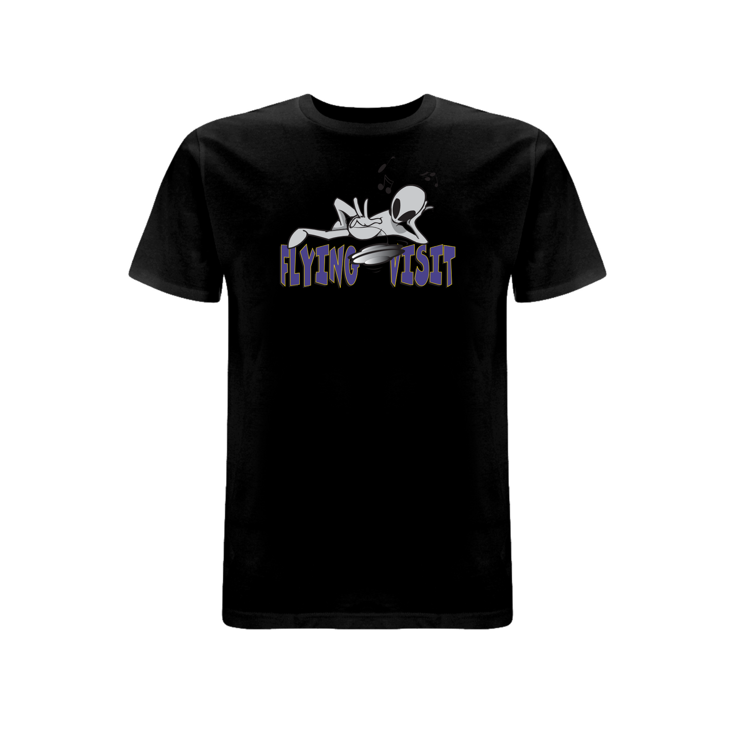 FLYING VISIT - LYING VISIT T-shirt