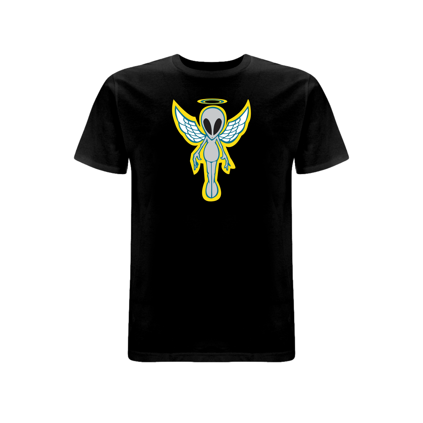 FLYING VISIT - ANGELIC T-shirt