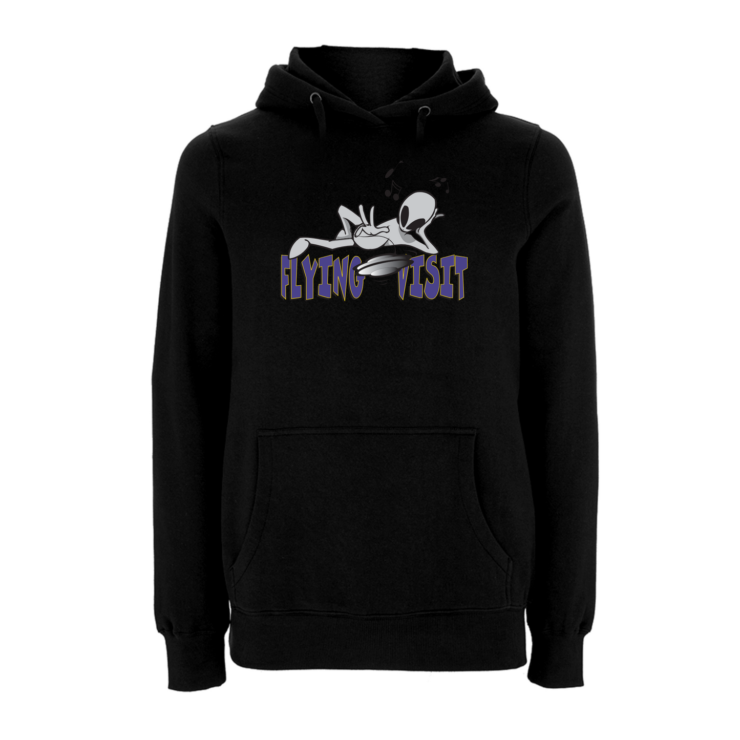 FLYING VISIT - LYING VISIT Hoodie