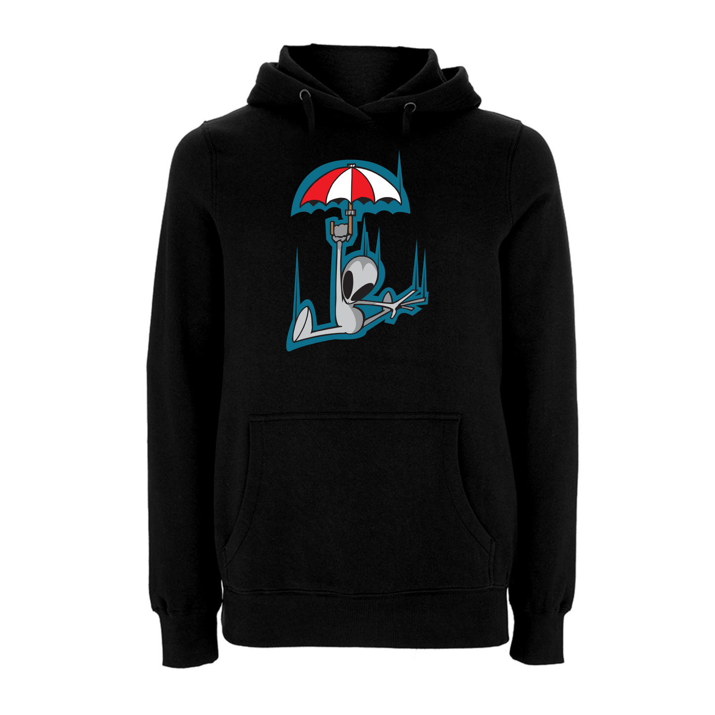 FLYING VISIT - UMBRELLA Hoodie