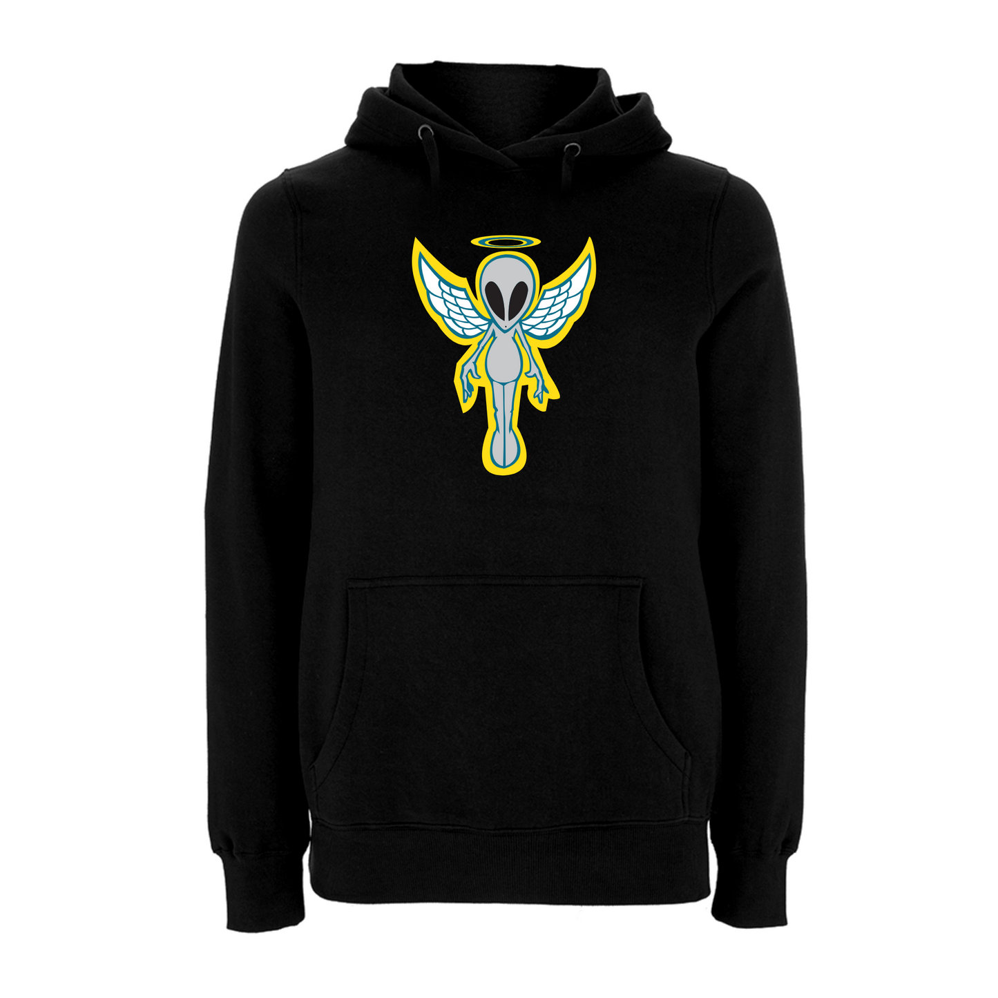 FLYING VISIT - ANGELIC Hoodie