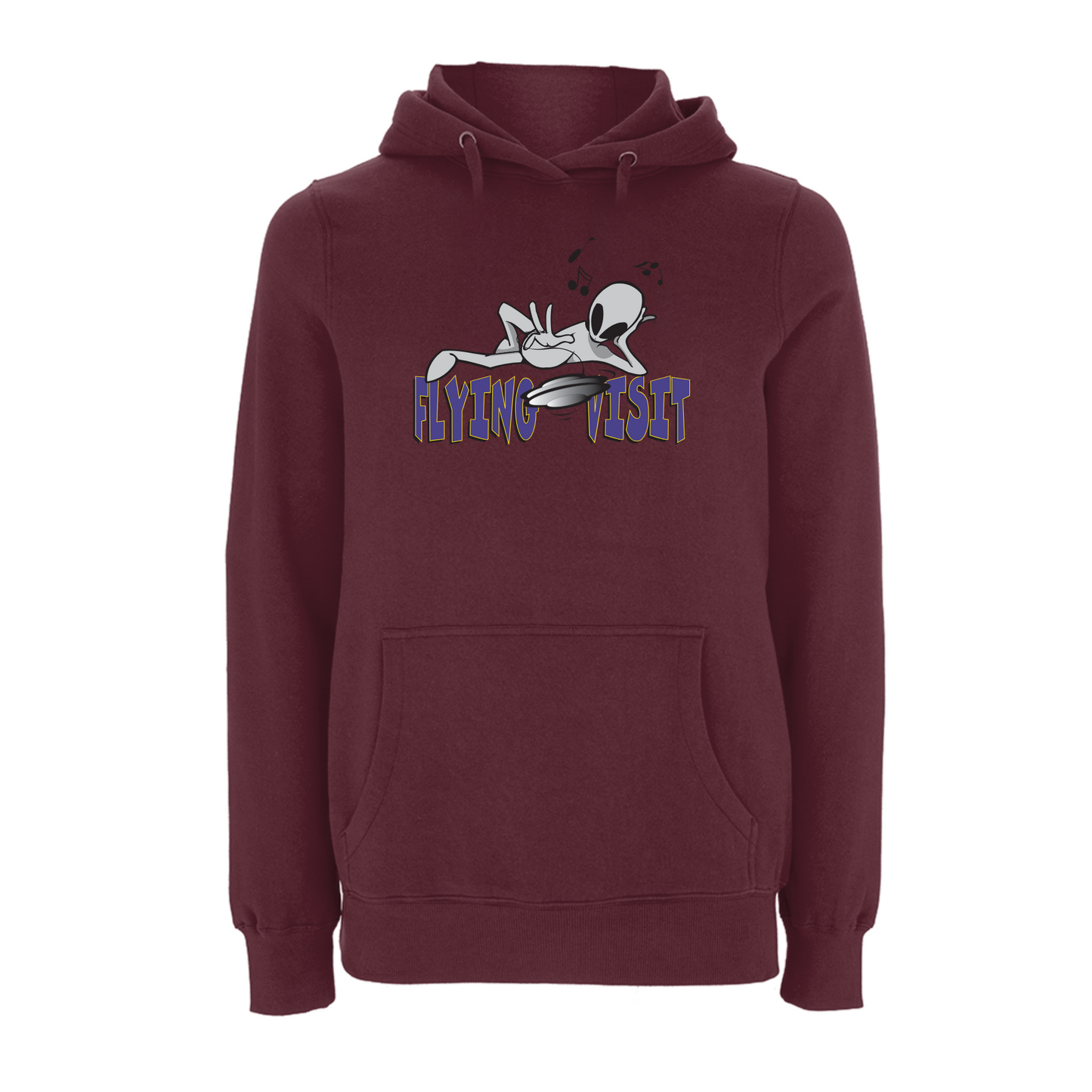 FLYING VISIT - LYING VISIT Hoodie