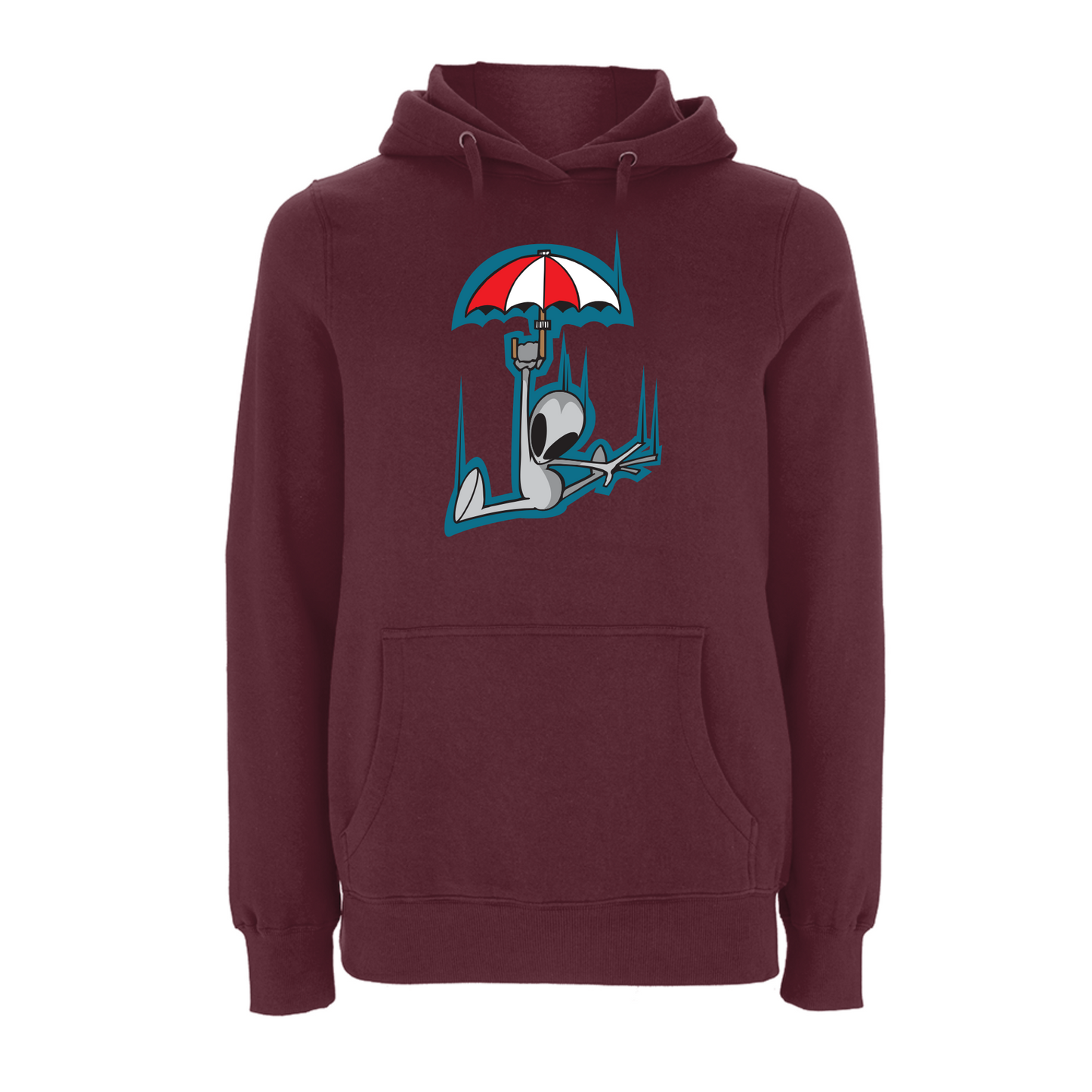 FLYING VISIT - UMBRELLA Hoodie