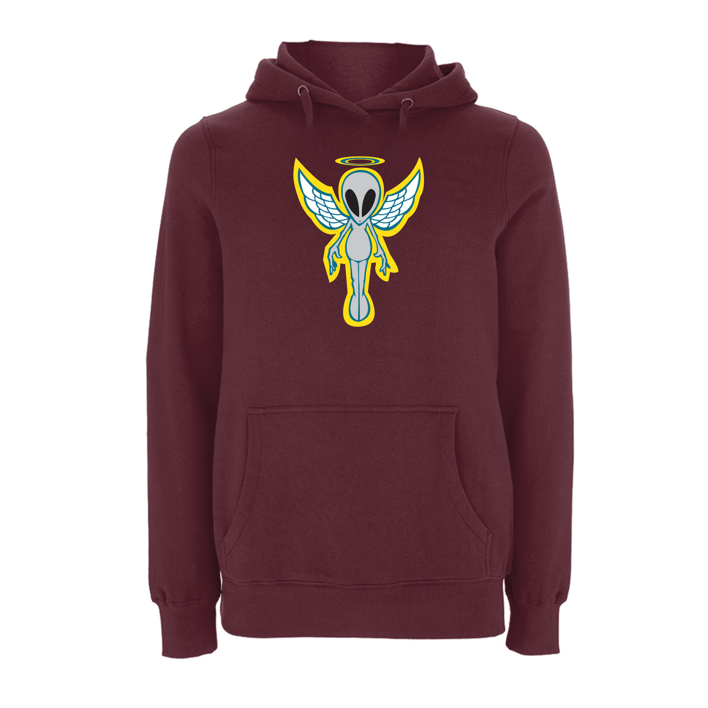 FLYING VISIT - ANGELIC Hoodie