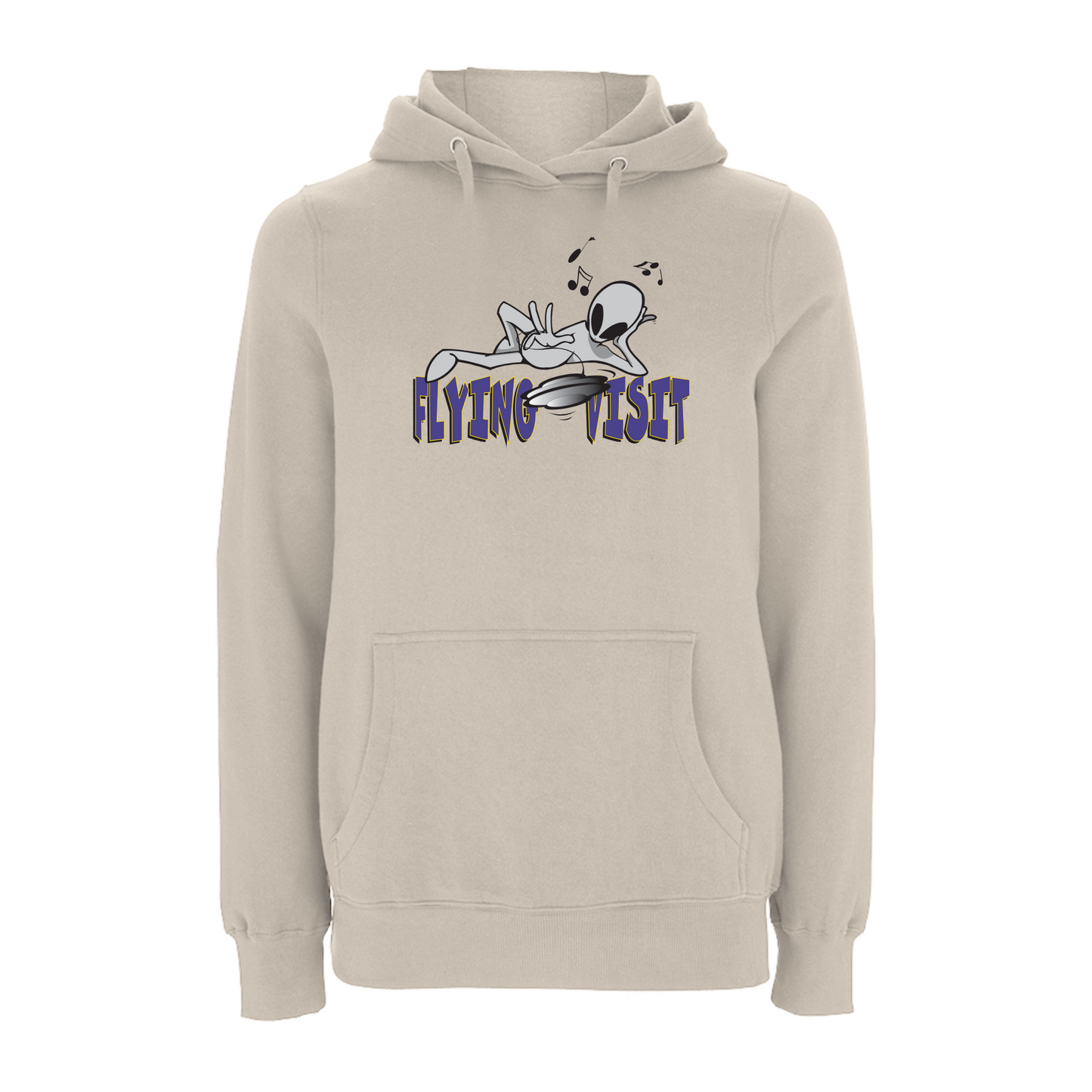 FLYING VISIT - LYING VISIT Hoodie