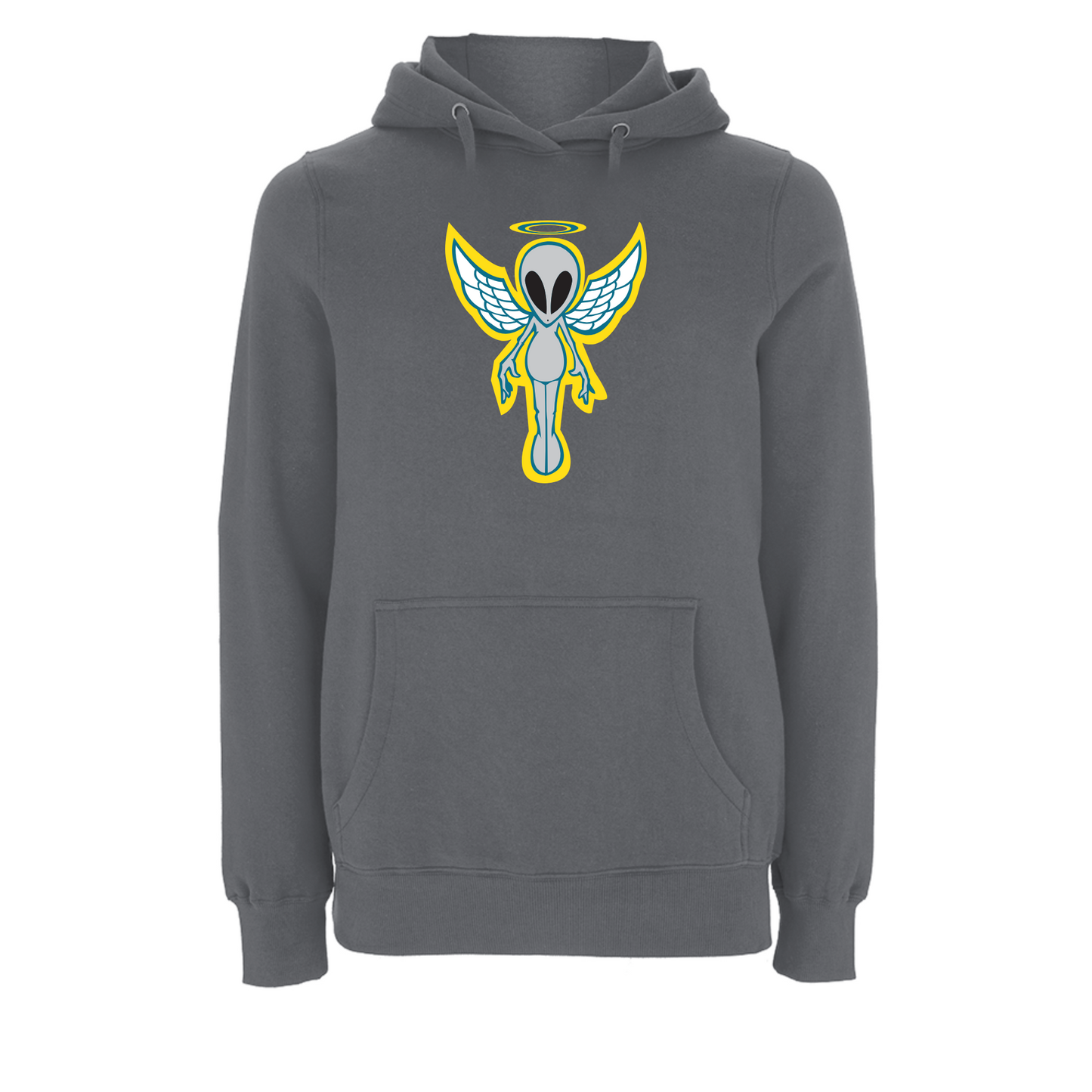 FLYING VISIT - ANGELIC Hoodie
