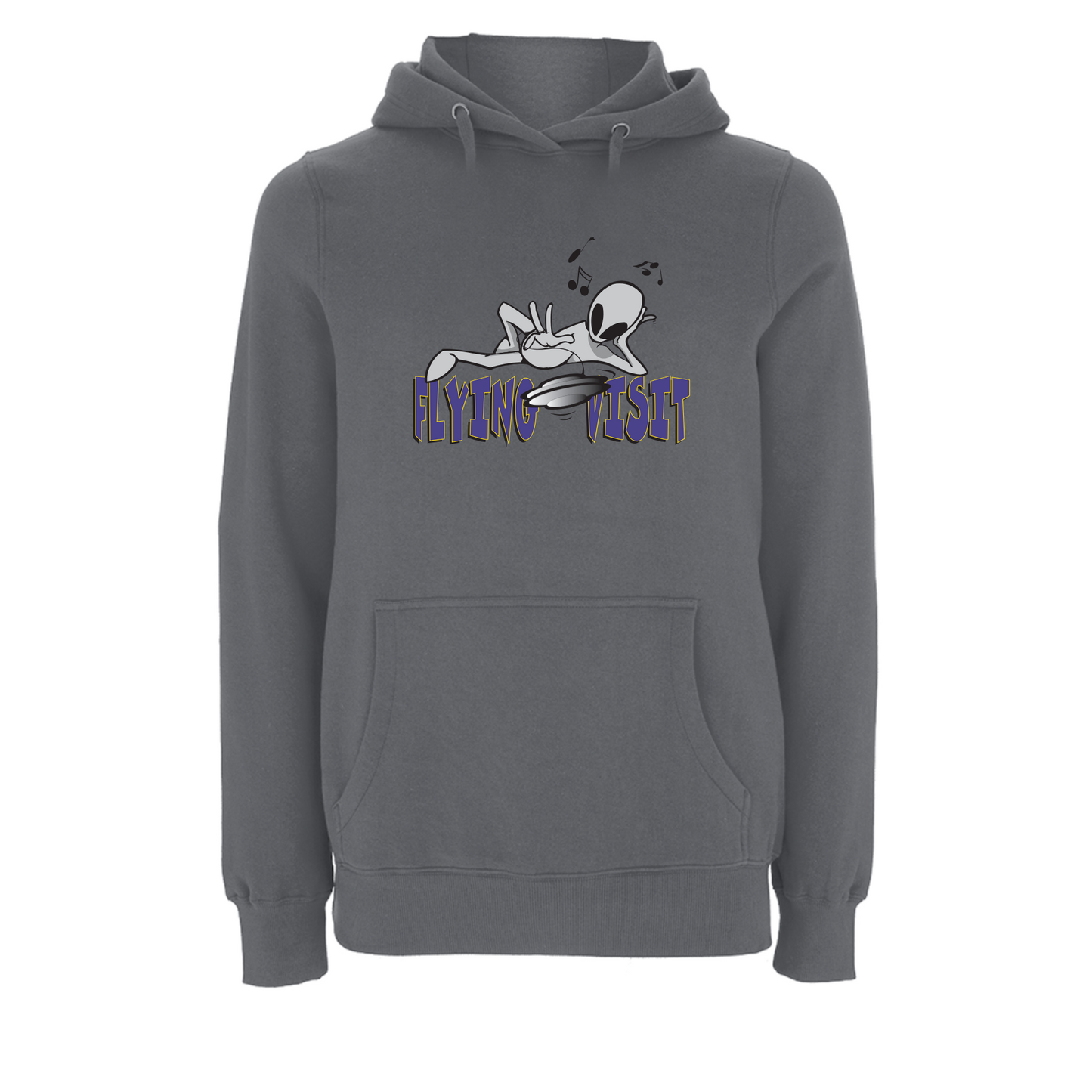 FLYING VISIT - LYING VISIT Hoodie