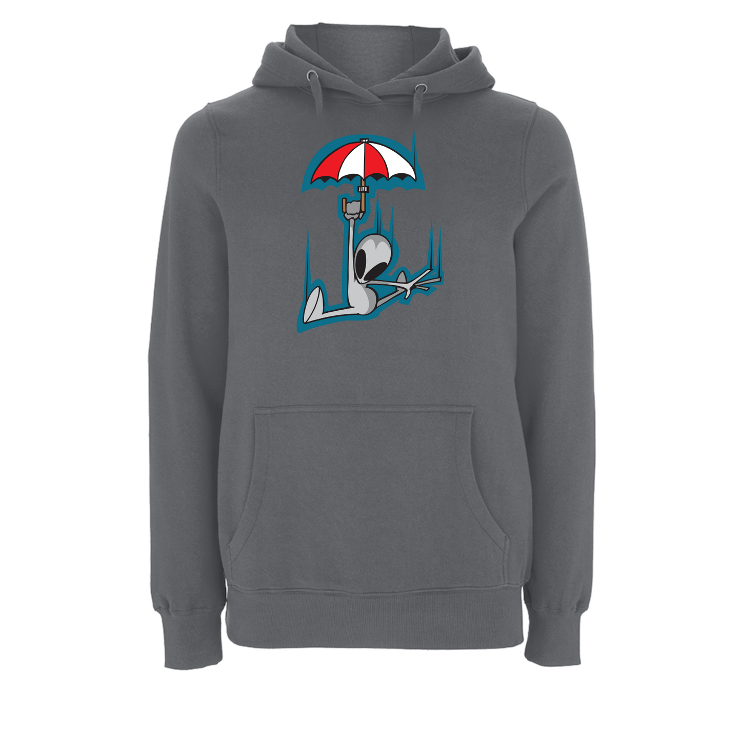 FLYING VISIT - UMBRELLA Hoodie