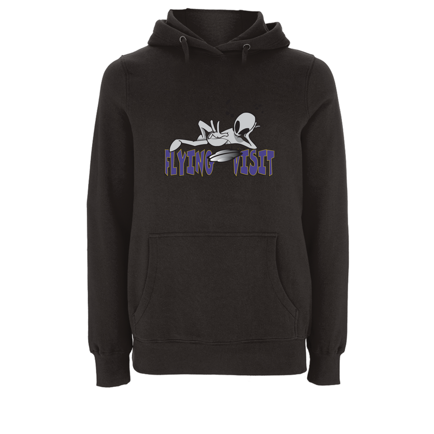 FLYING VISIT - LYING VISIT Hoodie