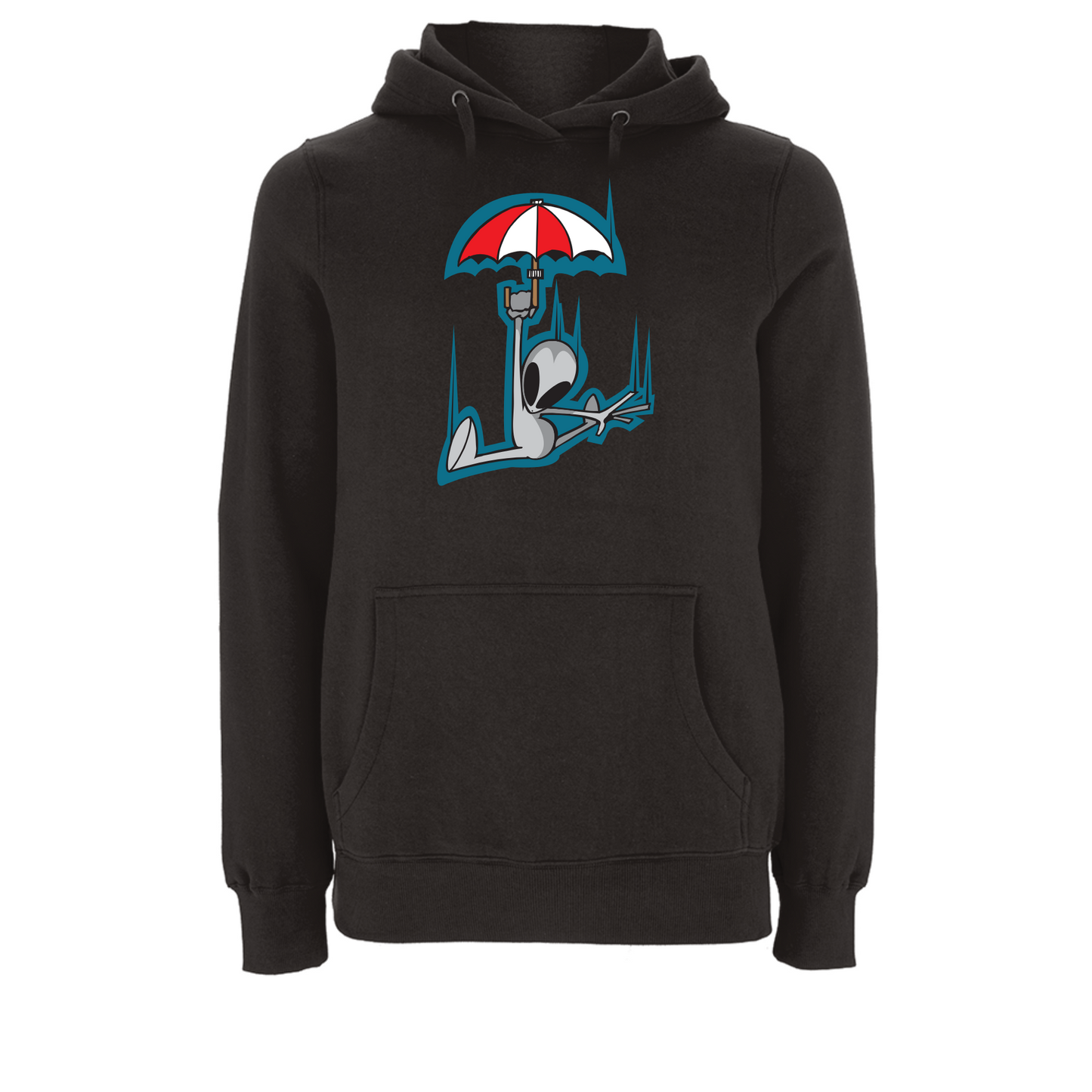 FLYING VISIT - UMBRELLA Hoodie