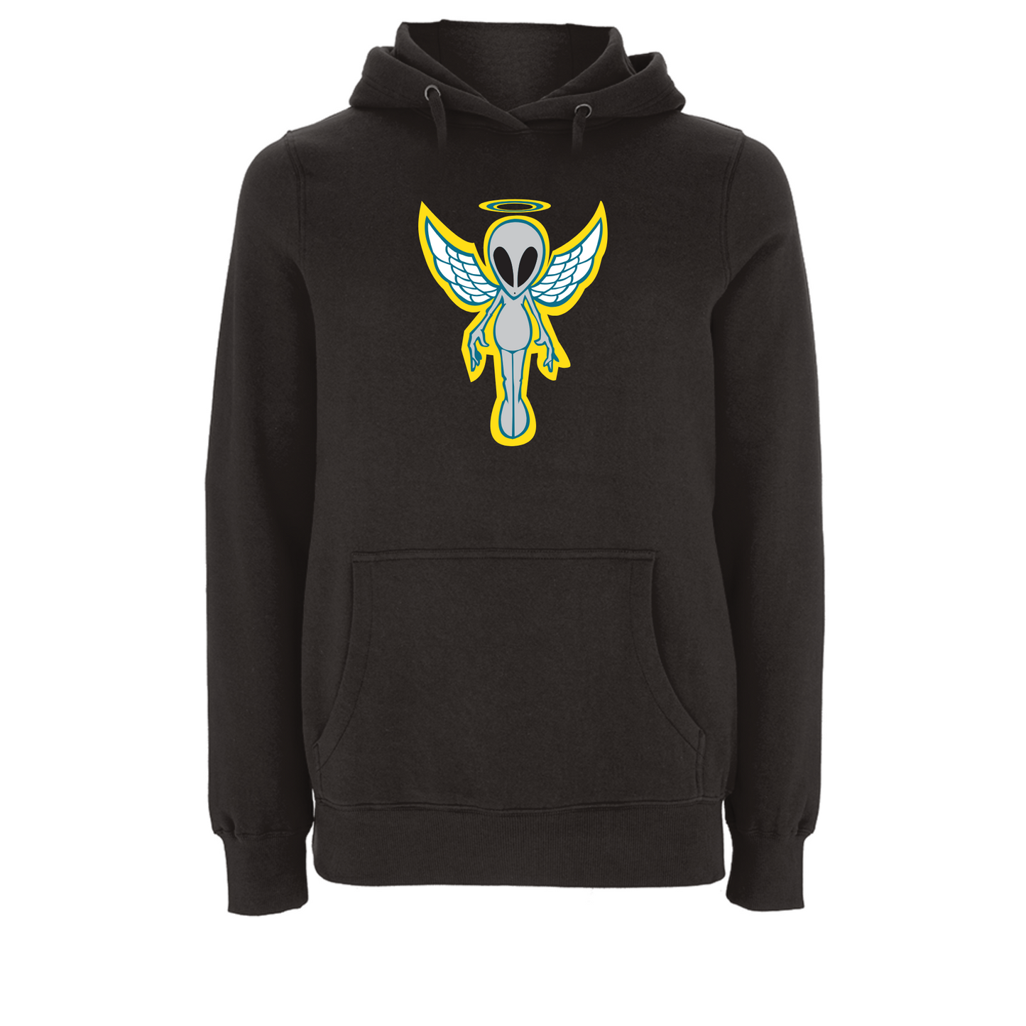 FLYING VISIT - ANGELIC Hoodie