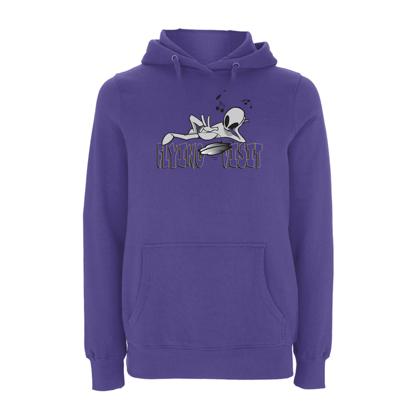 FLYING VISIT - LYING VISIT Hoodie