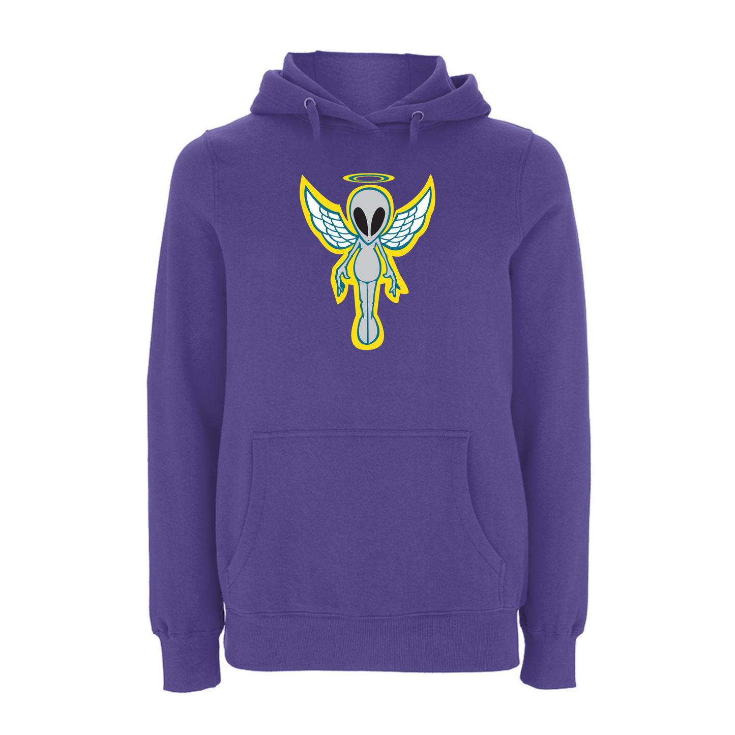 FLYING VISIT - ANGELIC Hoodie