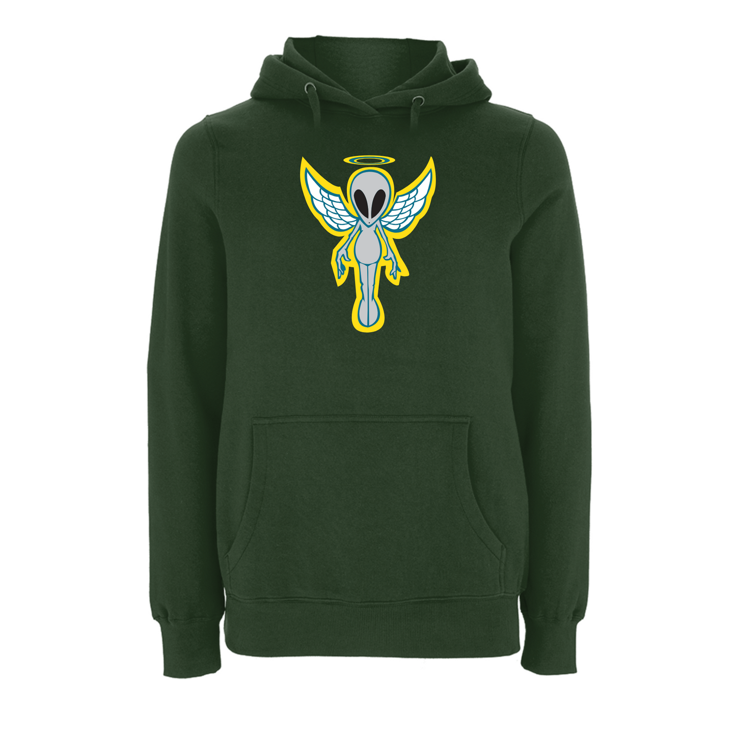 FLYING VISIT - ANGELIC Hoodie