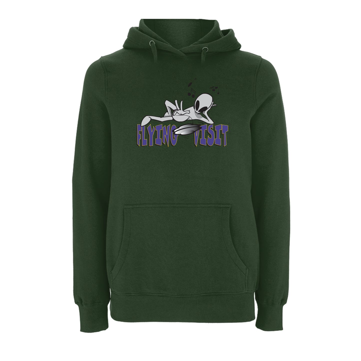 FLYING VISIT - LYING VISIT Hoodie