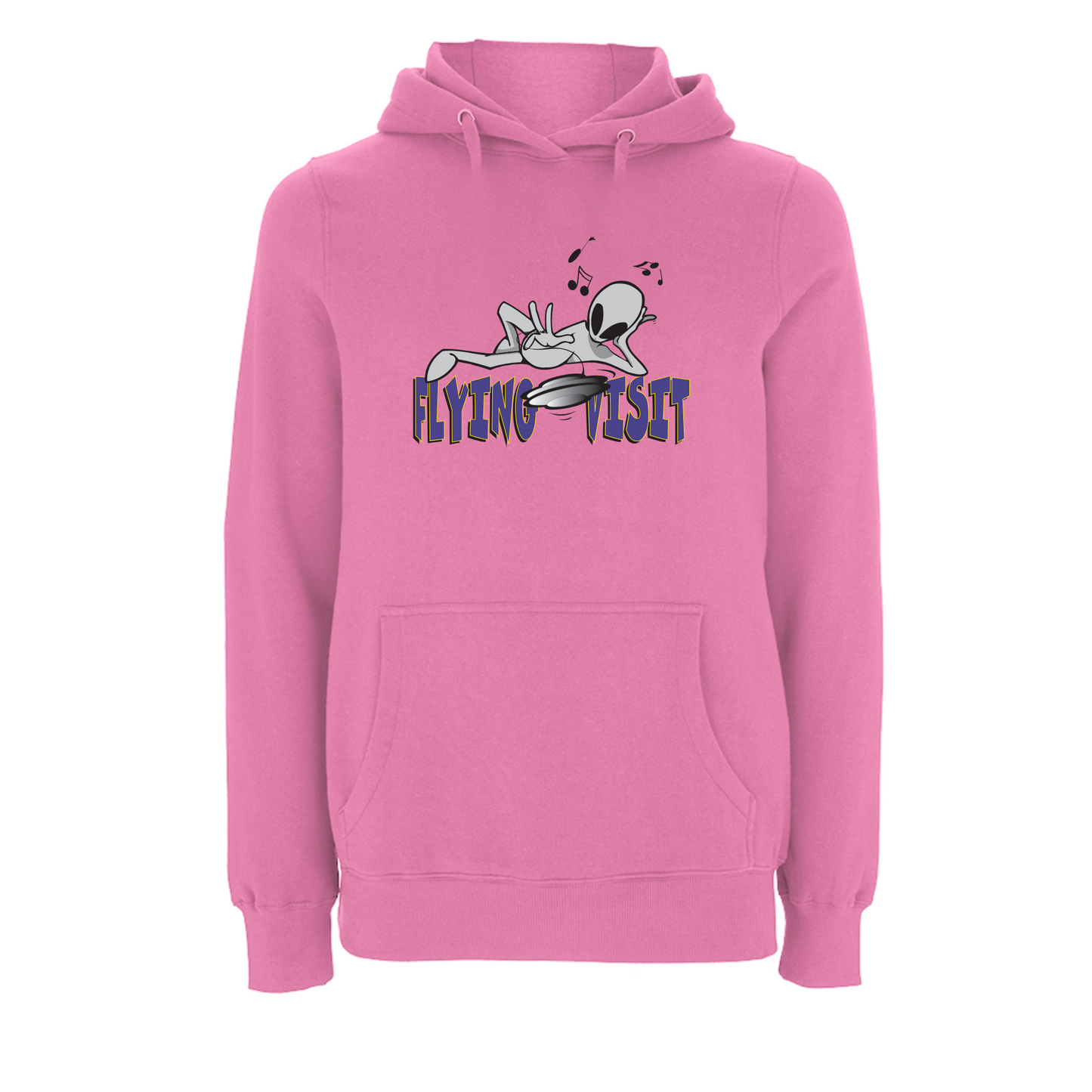 FLYING VISIT - LYING VISIT Hoodie