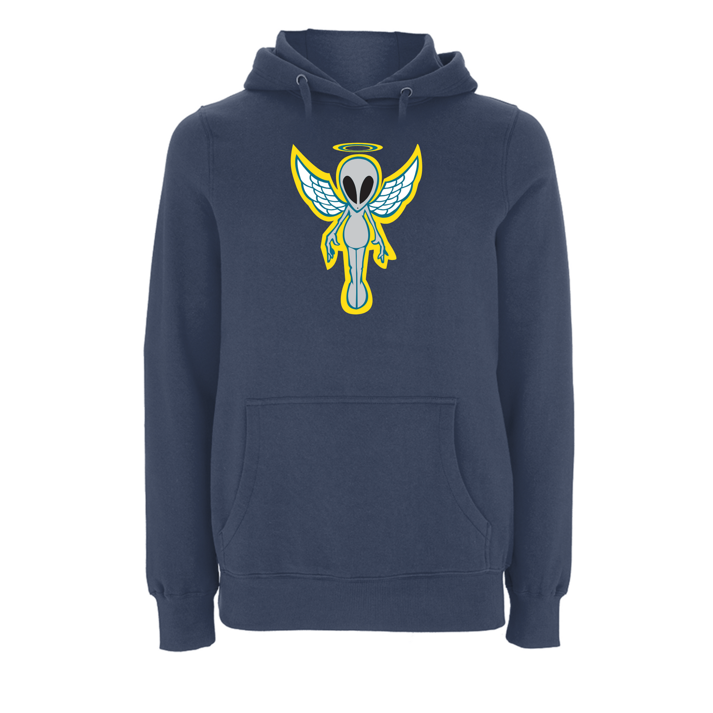 FLYING VISIT - ANGELIC Hoodie