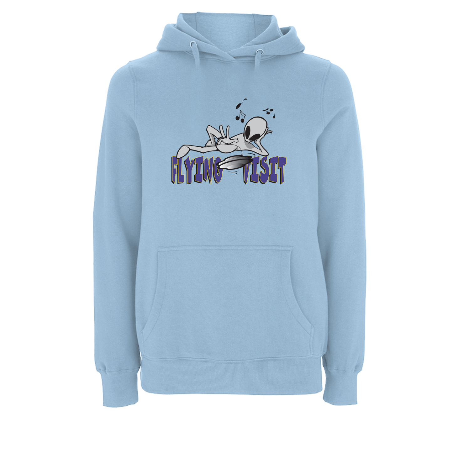 FLYING VISIT - LYING VISIT Hoodie