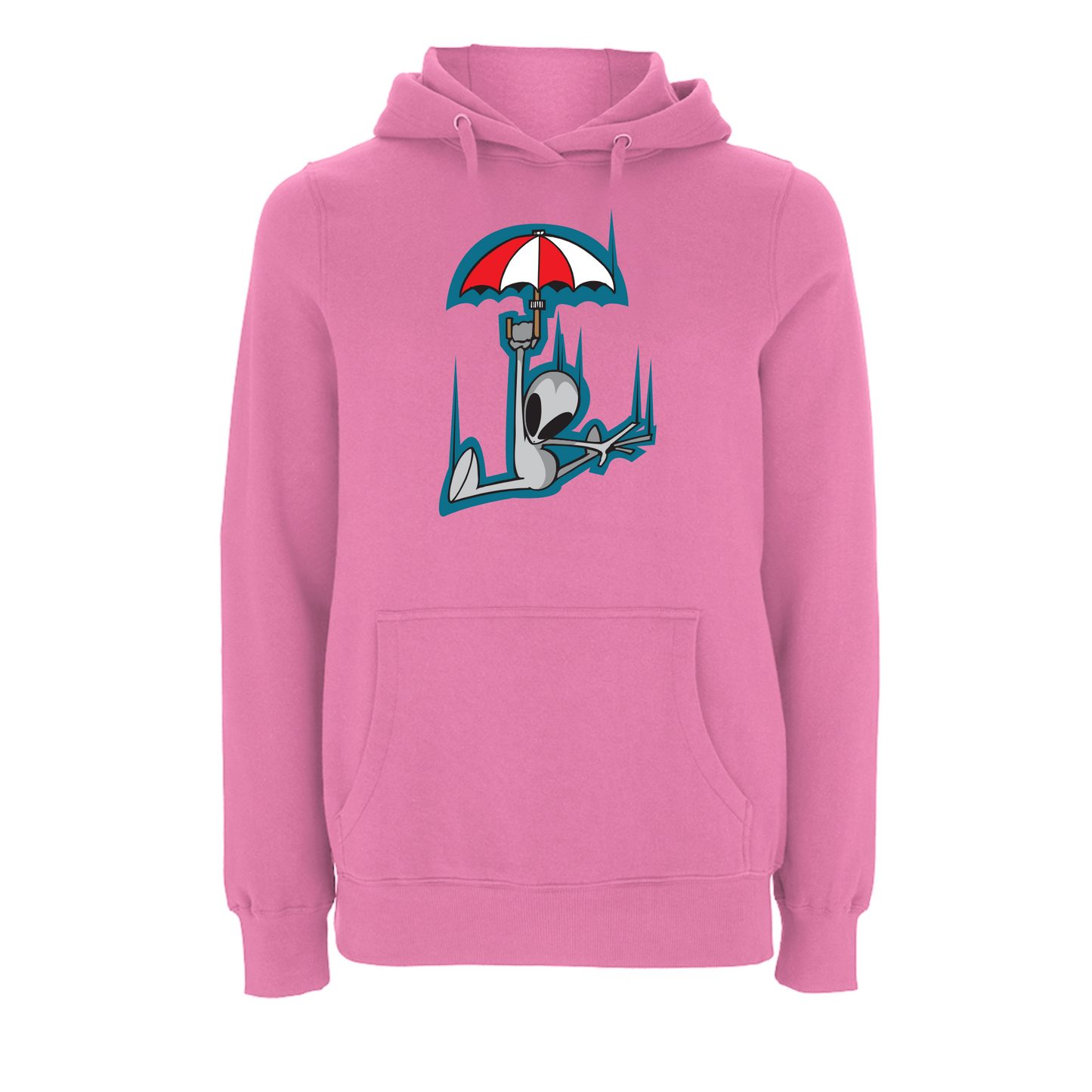 FLYING VISIT - UMBRELLA Hoodie