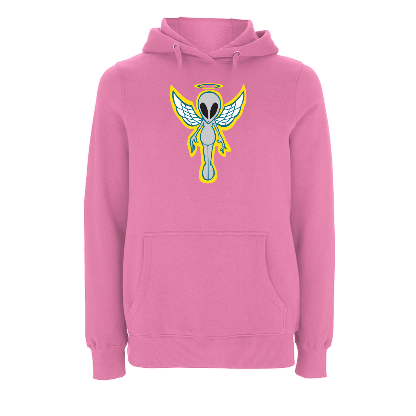 FLYING VISIT - ANGELIC Hoodie
