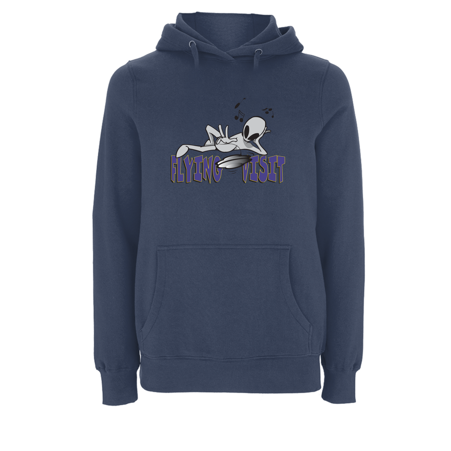 FLYING VISIT - LYING VISIT Hoodie