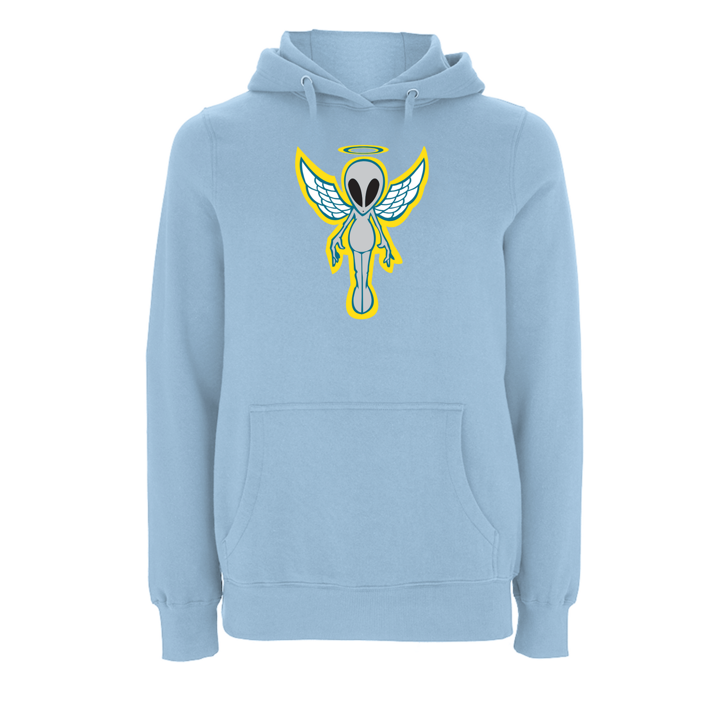 FLYING VISIT - ANGELIC Hoodie