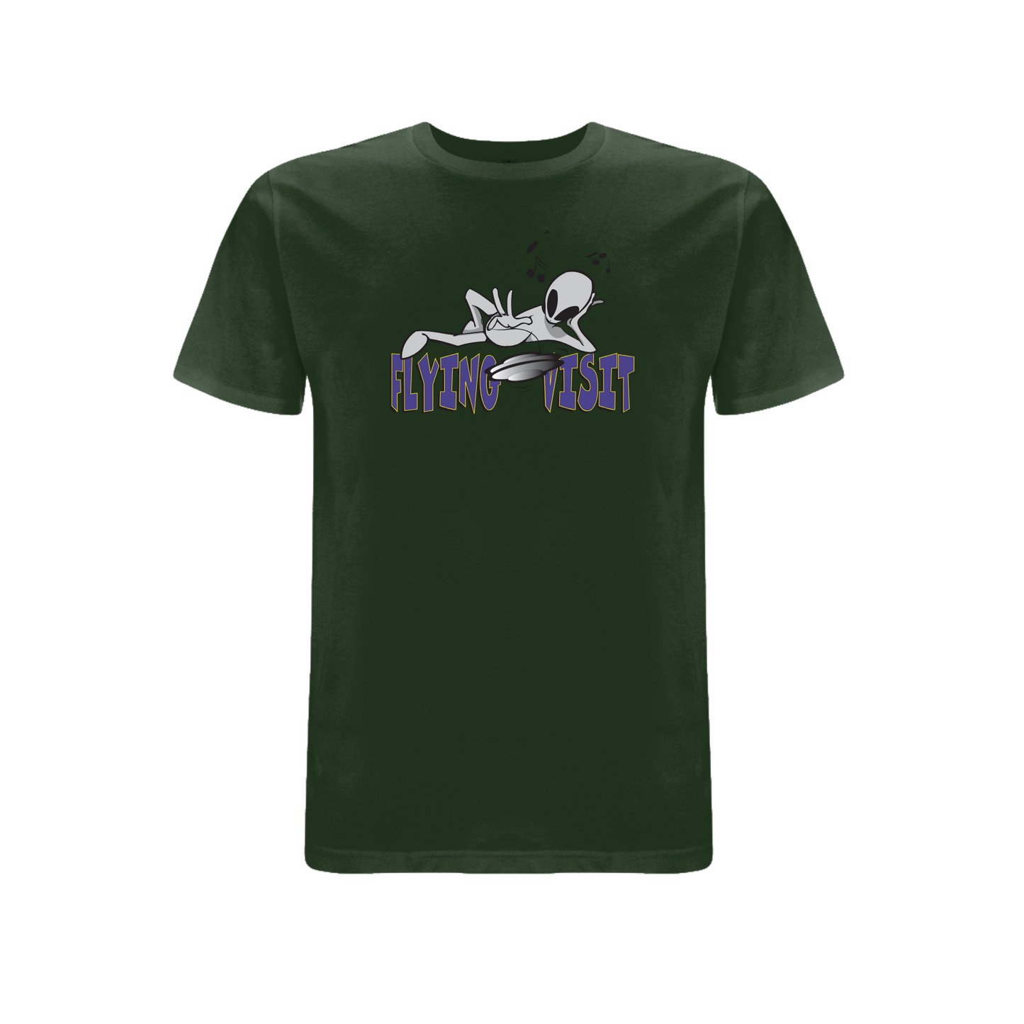 FLYING VISIT - LYING VISIT T-shirt