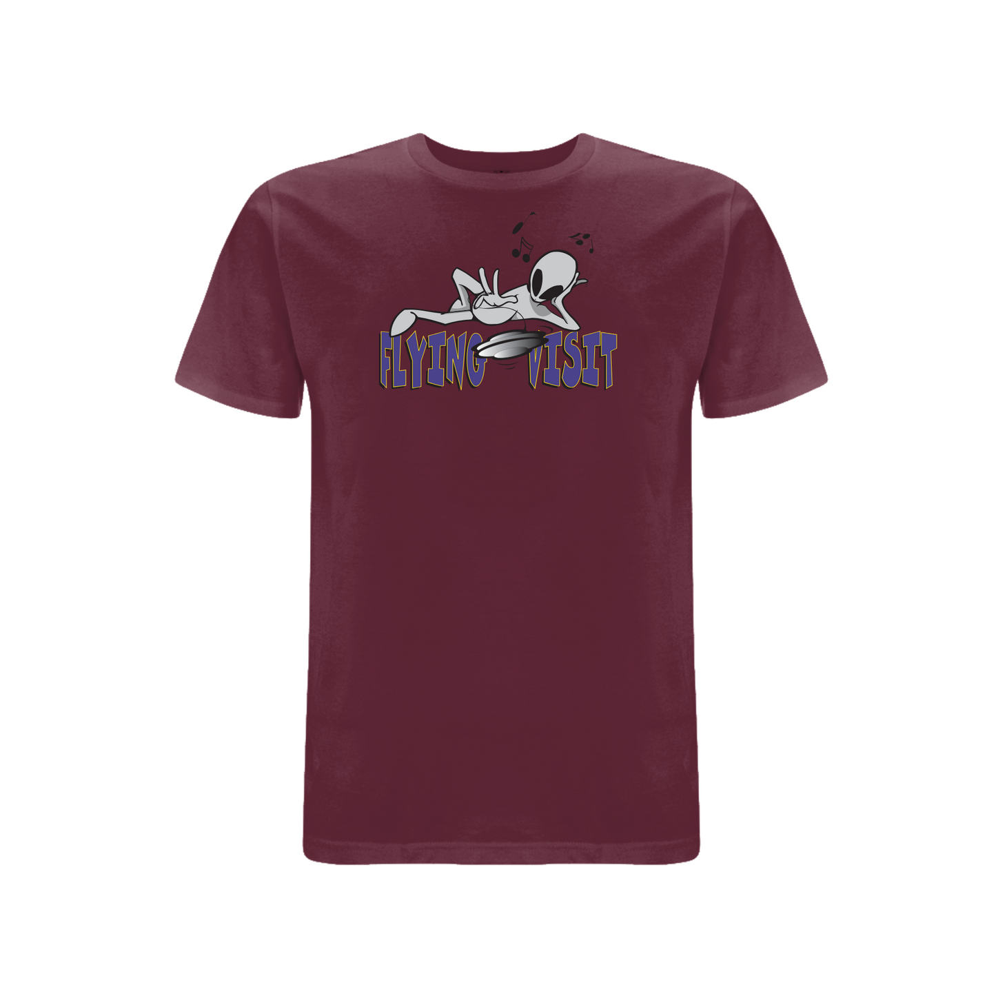 FLYING VISIT - LYING VISIT T-shirt