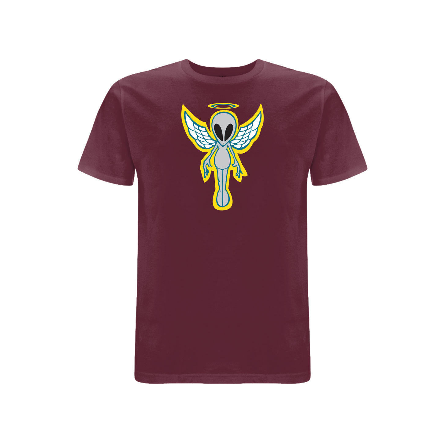 FLYING VISIT - ANGELIC T-shirt