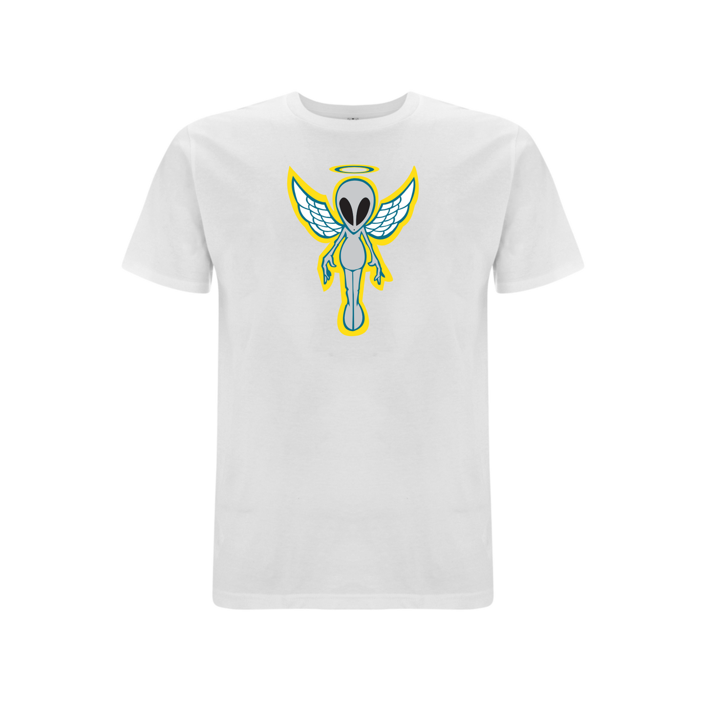 FLYING VISIT - ANGELIC T-shirt