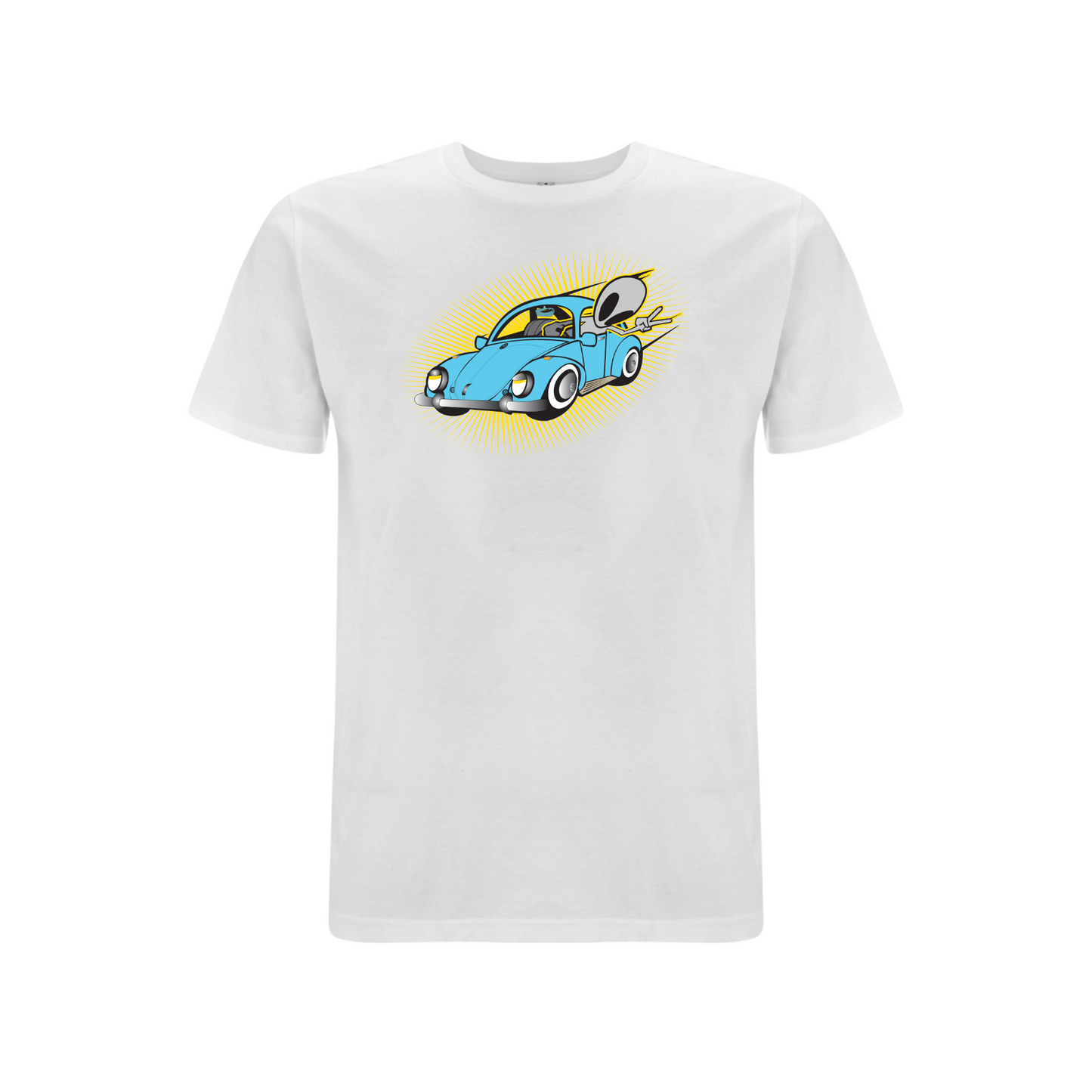 FLYING VISIT - BEETLE T-shirt