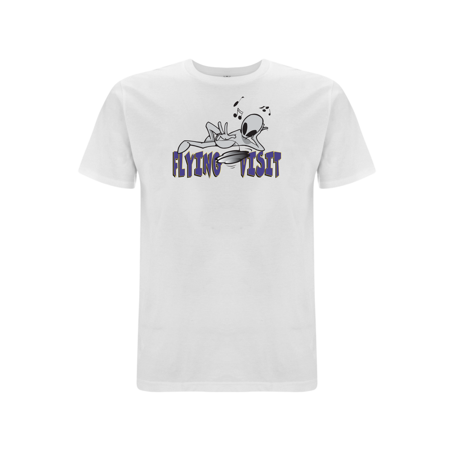 FLYING VISIT - LYING VISIT T-shirt