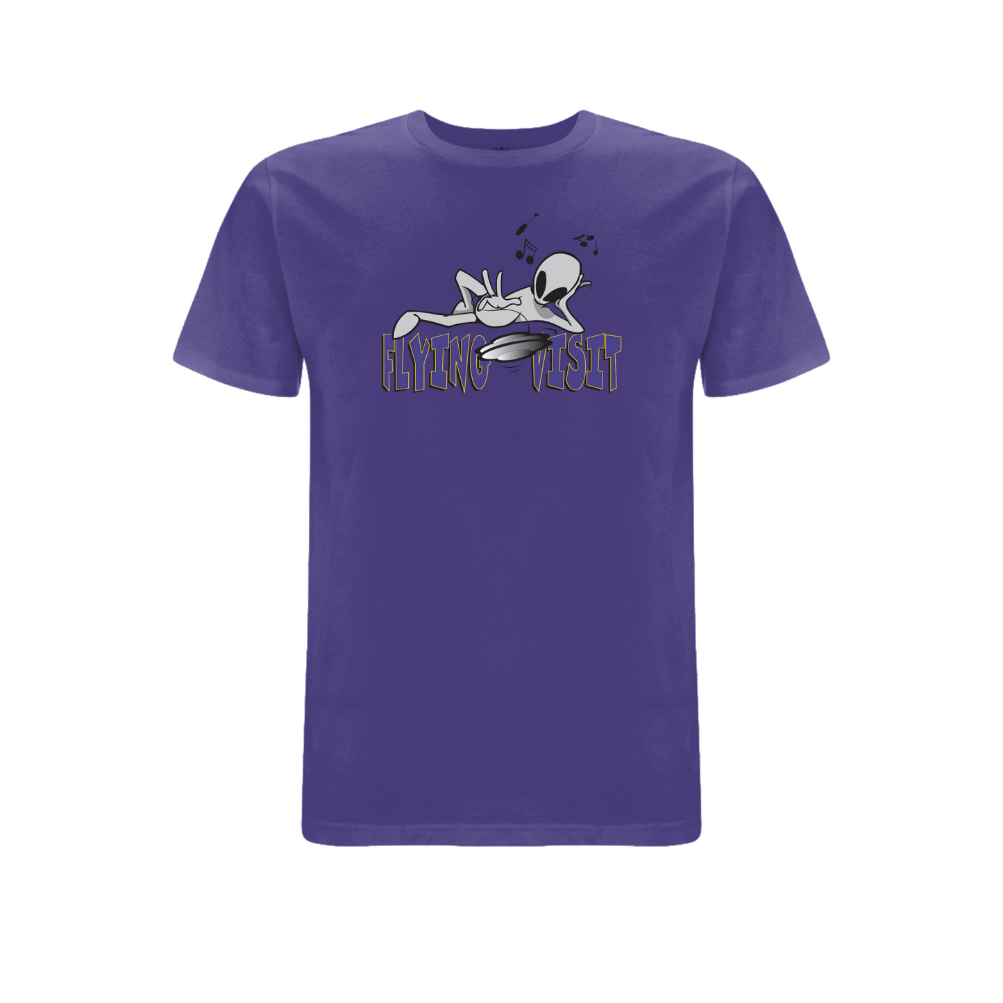 FLYING VISIT - LYING VISIT T-shirt