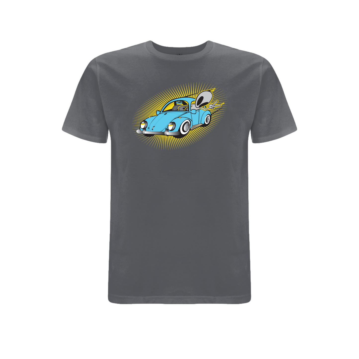 FLYING VISIT - BEETLE T-shirt