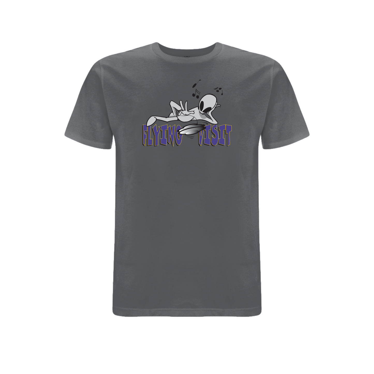 FLYING VISIT - LYING VISIT T-shirt