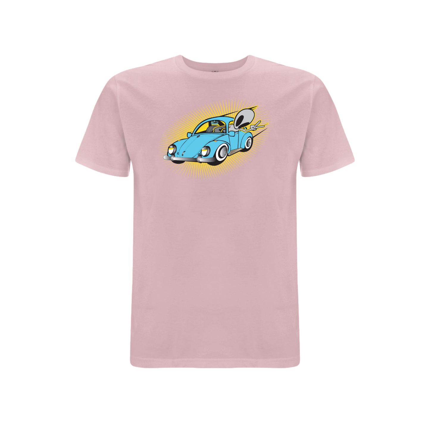 FLYING VISIT - BEETLE T-shirt