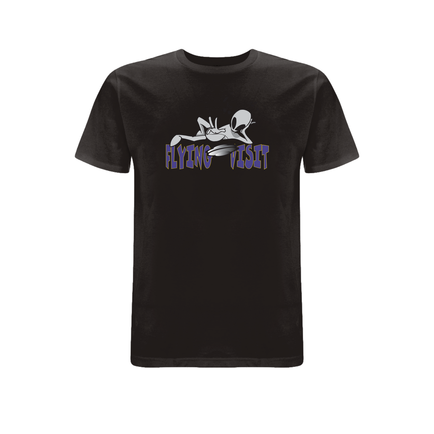 FLYING VISIT - LYING VISIT T-shirt