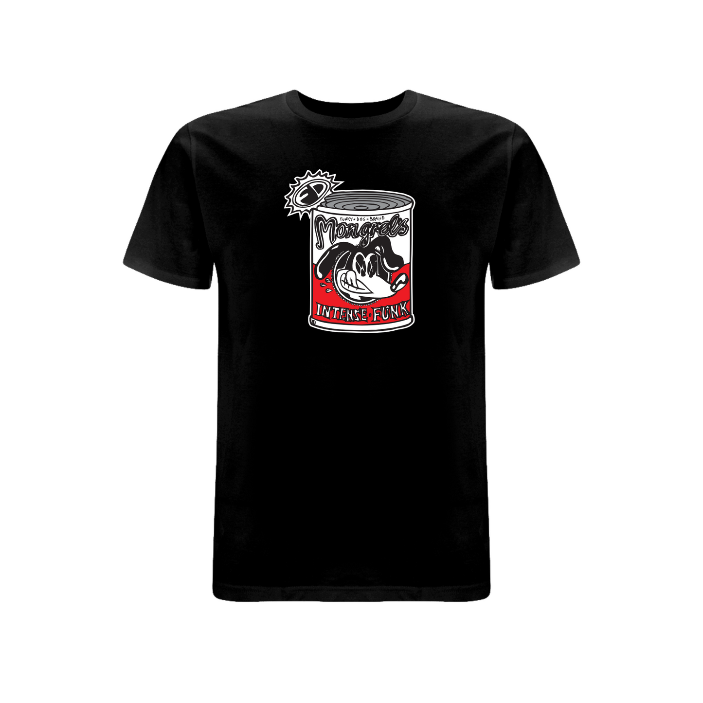 FUNKY DOG - MONGREL SOUP T-shirt