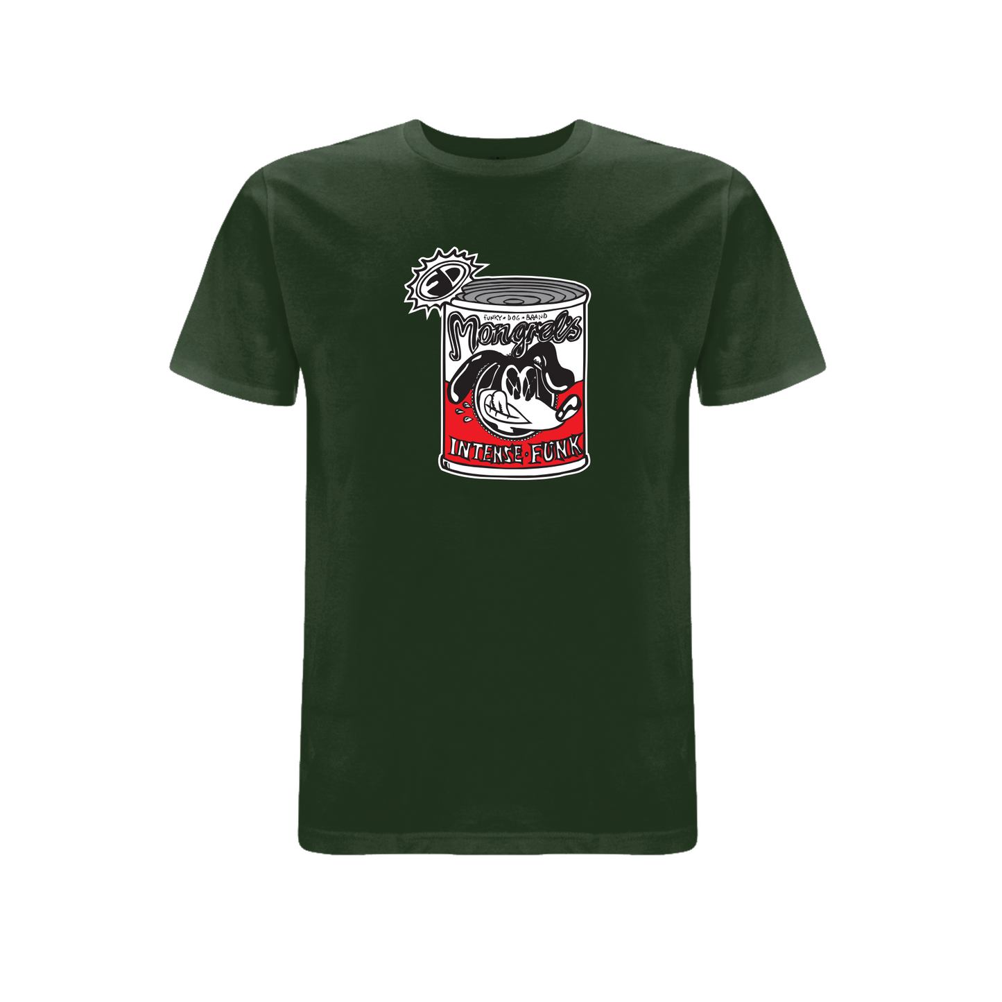 FUNKY DOG - MONGREL SOUP T-shirt
