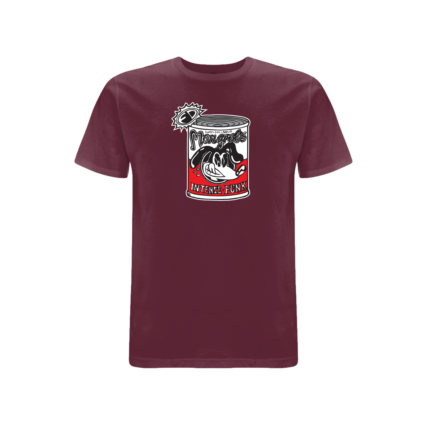 FUNKY DOG - MONGREL SOUP T-shirt