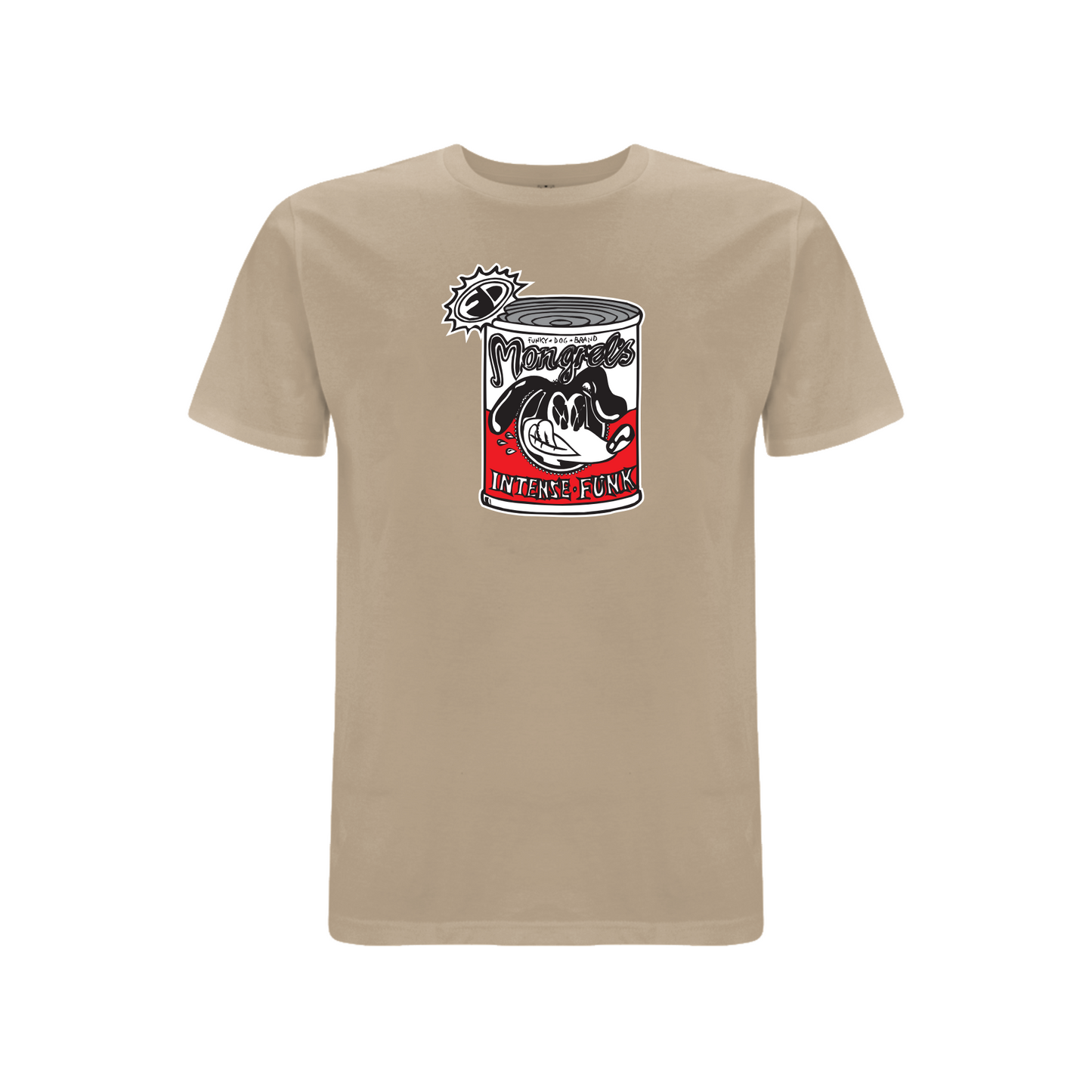 FUNKY DOG - MONGREL SOUP T-shirt